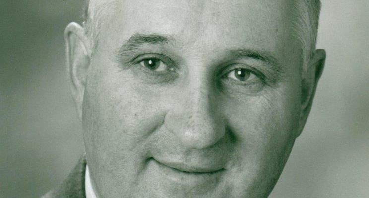 John Wilson formerly the Head of Barclaycard division in Northampton